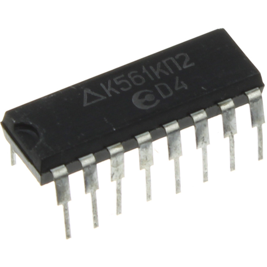

Микросхема К561КП2