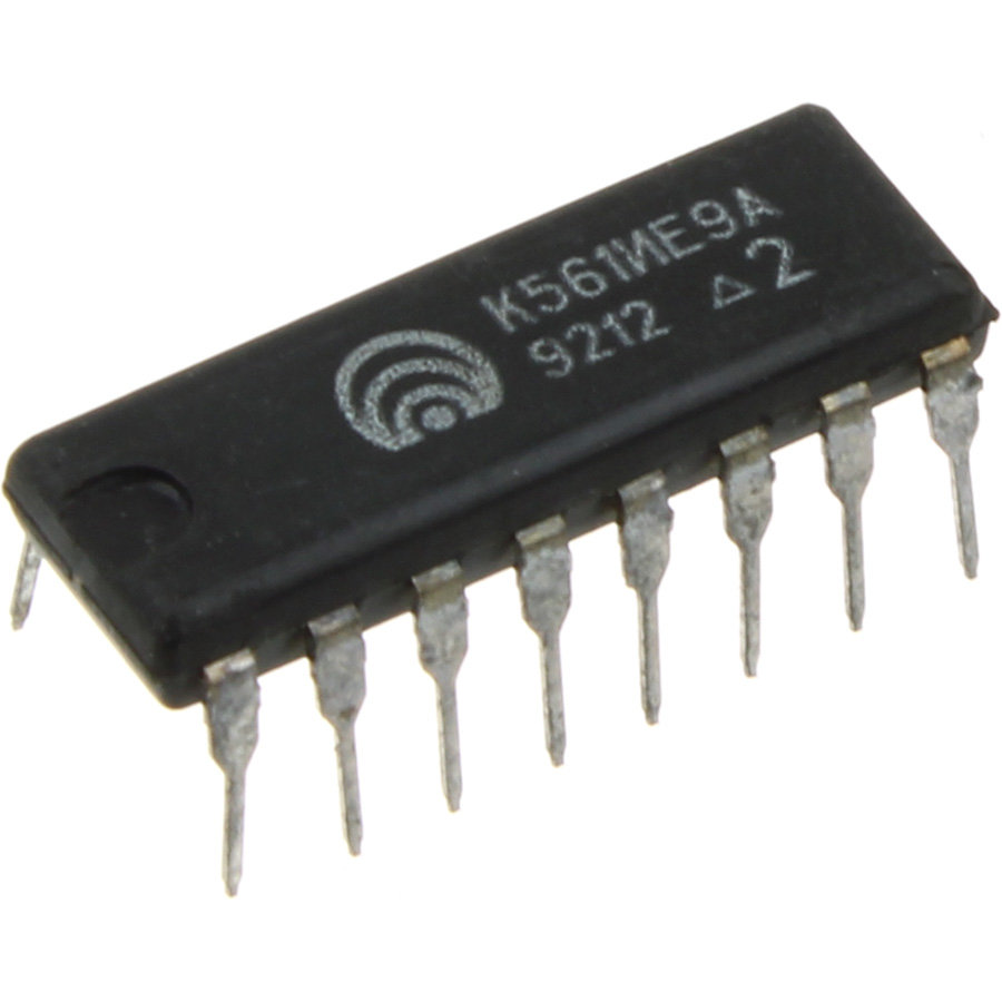 

Микросхема К561ИЕ9А