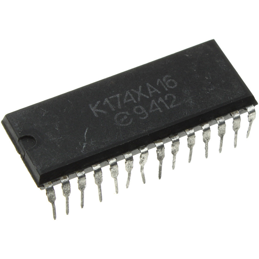 

Микросхема К174ХА16 (TDA3520)
