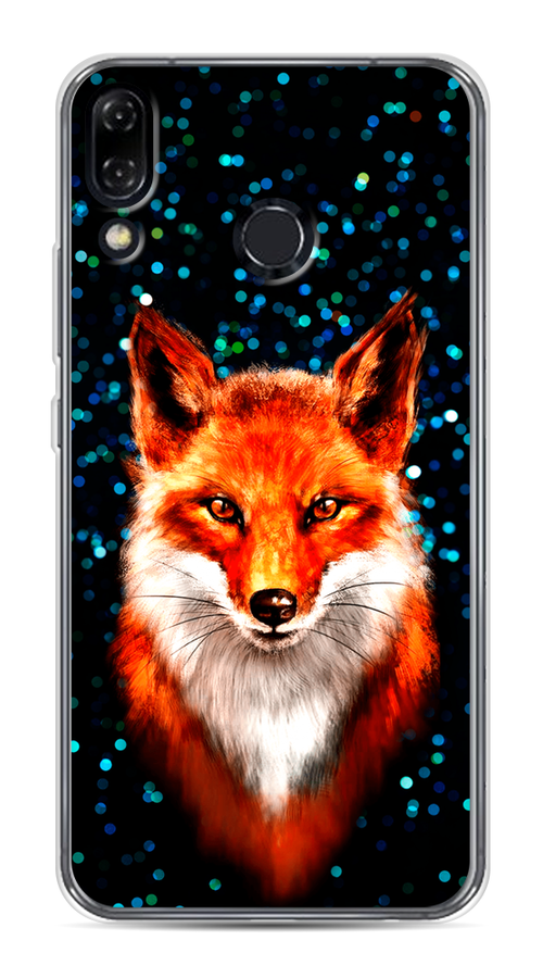 

Чехол Awog на Asus Zenfone 5 ZE620KL "Волшебная лиса", Оранжевый;черный;белый, 43350-1
