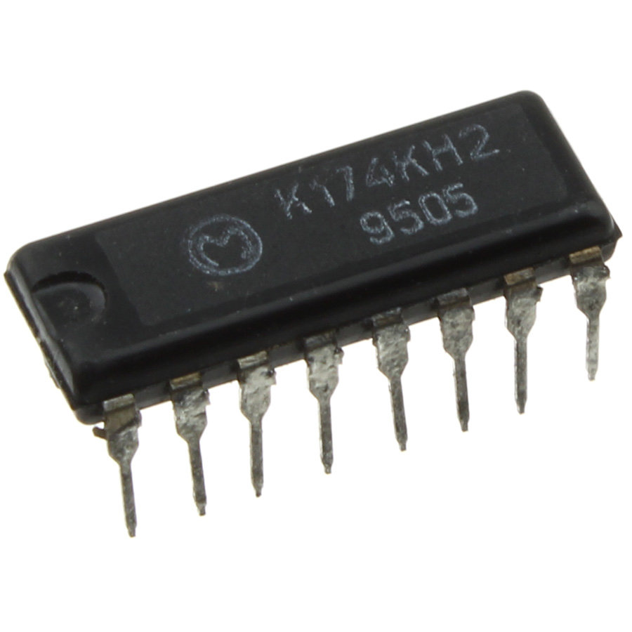

Микросхема К174КН2