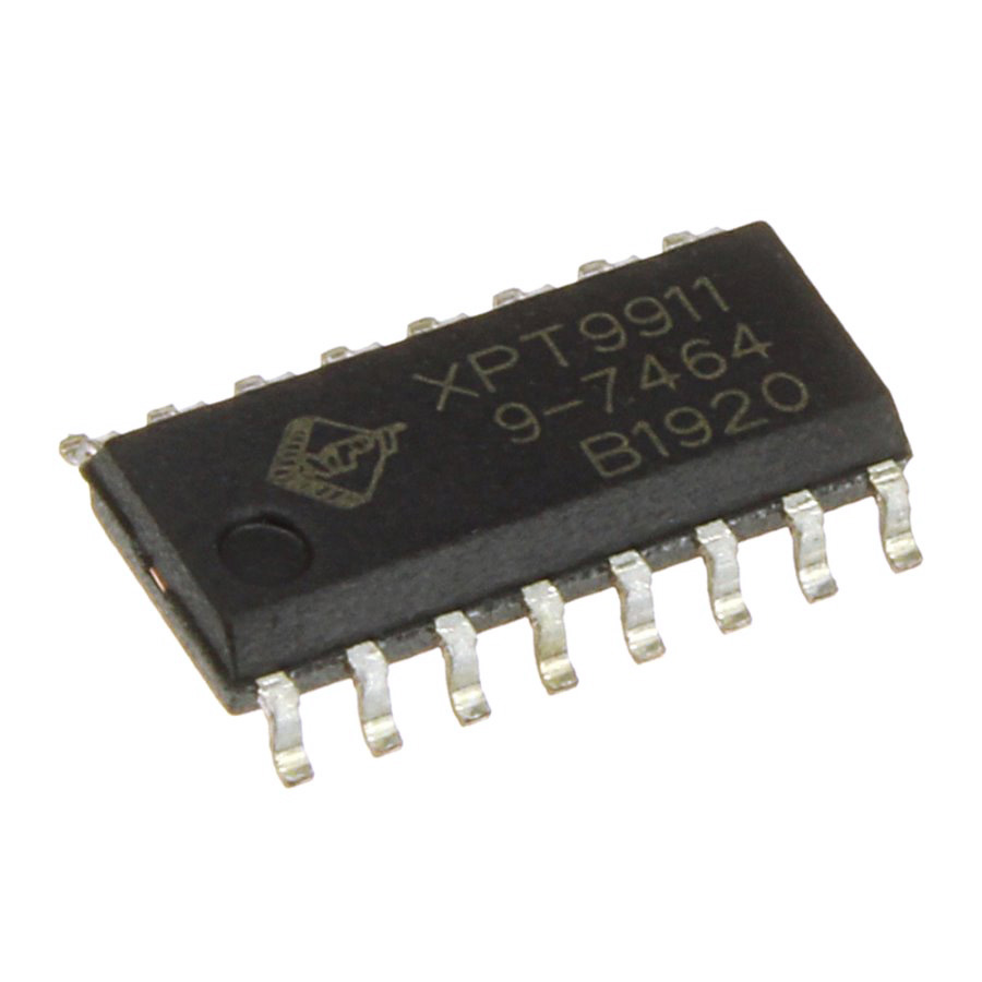 фото Микросхема xpt9911 stmicroelectronics