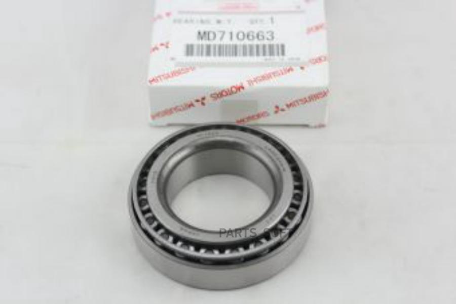 

MITSUBISHI MD710663 Подшипник дифференциала MITSUBISHI GALANT (EA), OUTLANDER (CU)
