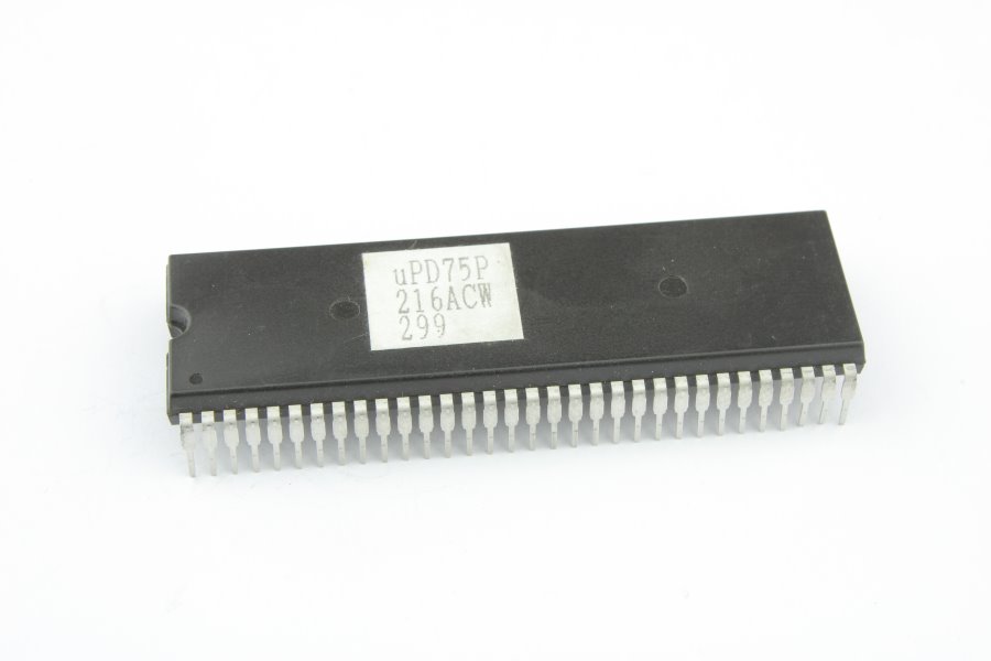

Микросхема uPD75216ACW 299