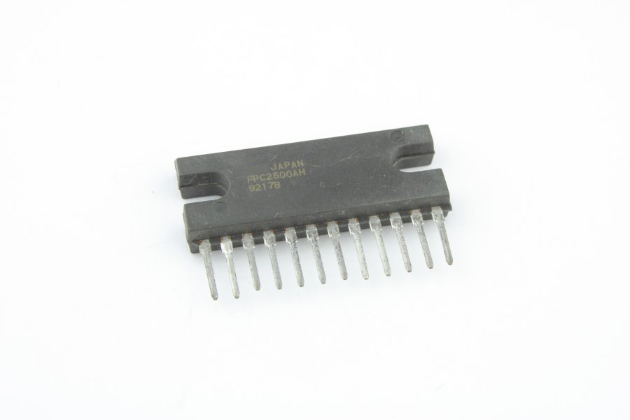 

Микросхема uPC2500AH