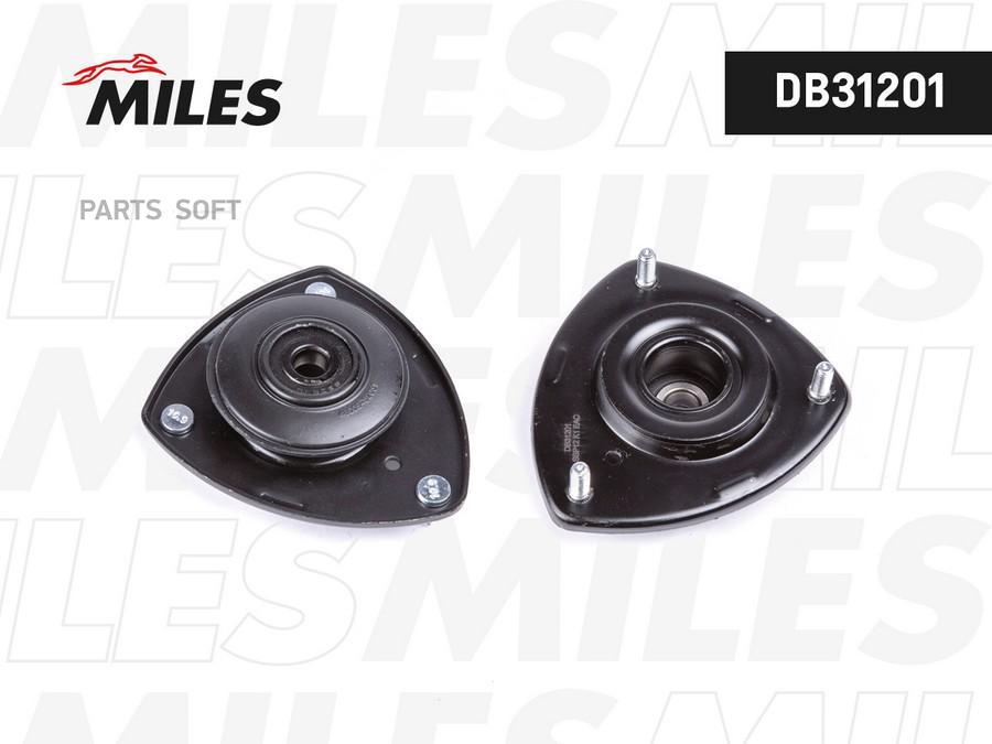 

MILES DB31201 Опора амортизатора передняя TOYOTA YARIS 01-05- (KYB SM1024) DB31201