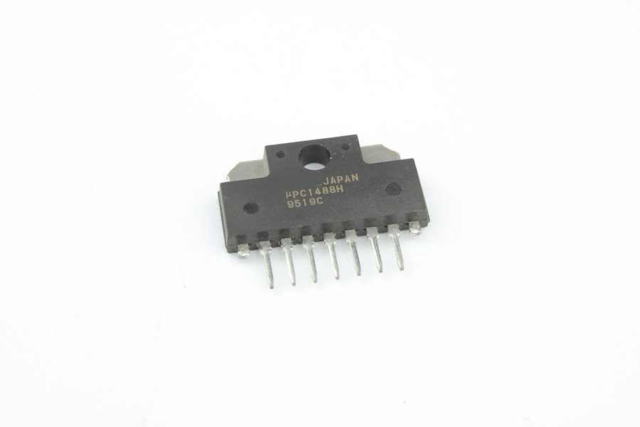 

Микросхема uPC1488H