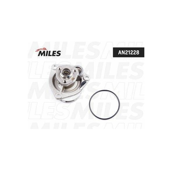 

MILES AN21228 Насос водяной OPEL ASTRA G/OMEGA B/VECTRA B/C 2.0/2.2 DTI 96 AN21228