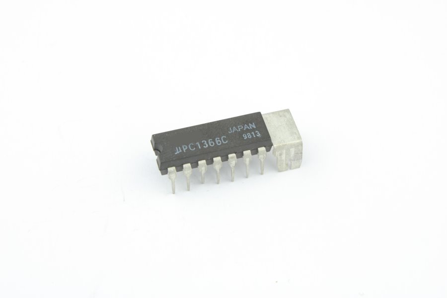 

Микросхема uPC1366C