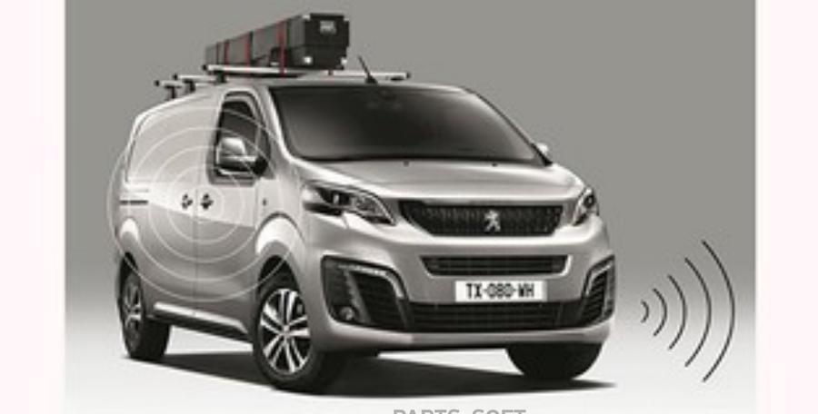 

PEUGEOT-CITROEN 1610279180 ПЕРЕДНИЙ ДАТЧИК AVANT 1шт
