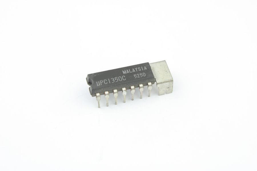 

Микросхема uPC1350C