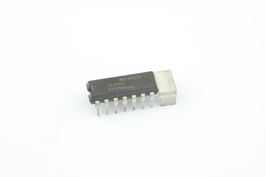 

Микросхема uPC1316C