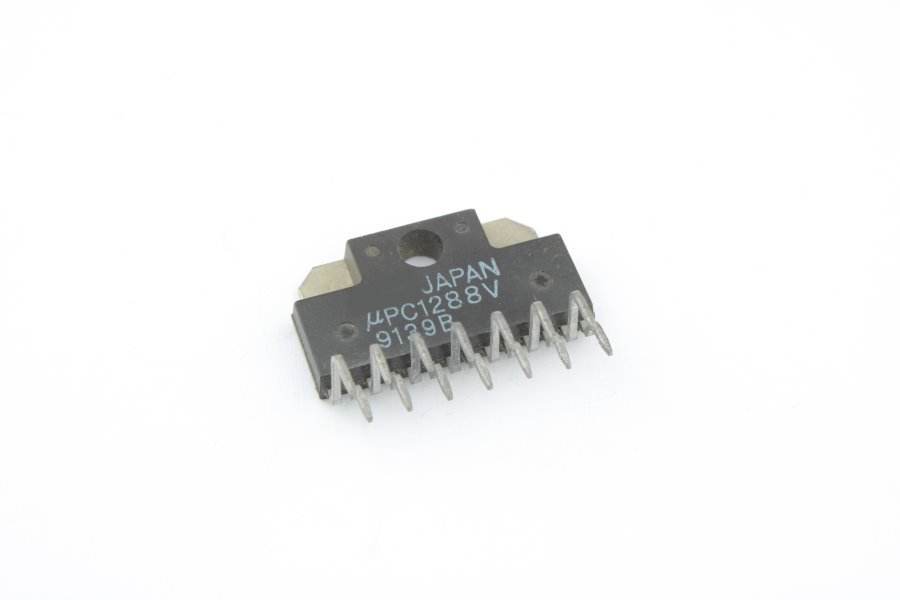 

Микросхема uPC1288v