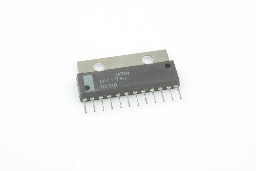 

Микросхема uPC1278H