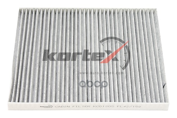 

Фильтр Салонный Nissan Teana (J33) 14- (Угольный) KORTEX арт. KC0130S