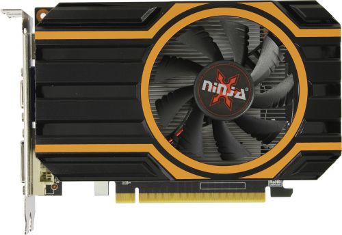 фото Видеокарта sinotex ninja nvidia geforce gt 740 (nk74np045f)