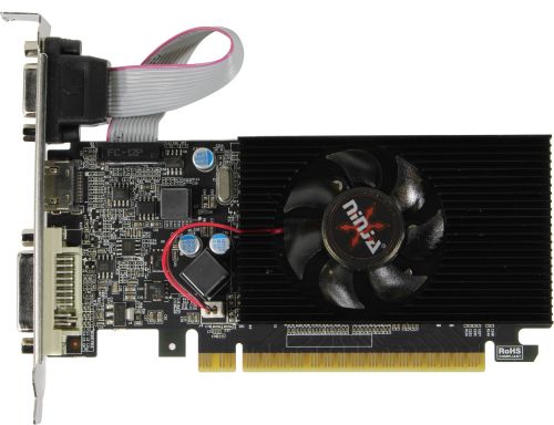 

Видеокарта Sinotex Ninja NVIDIA GeForce GT 610 (NK61NP013F), GeForce GT 610