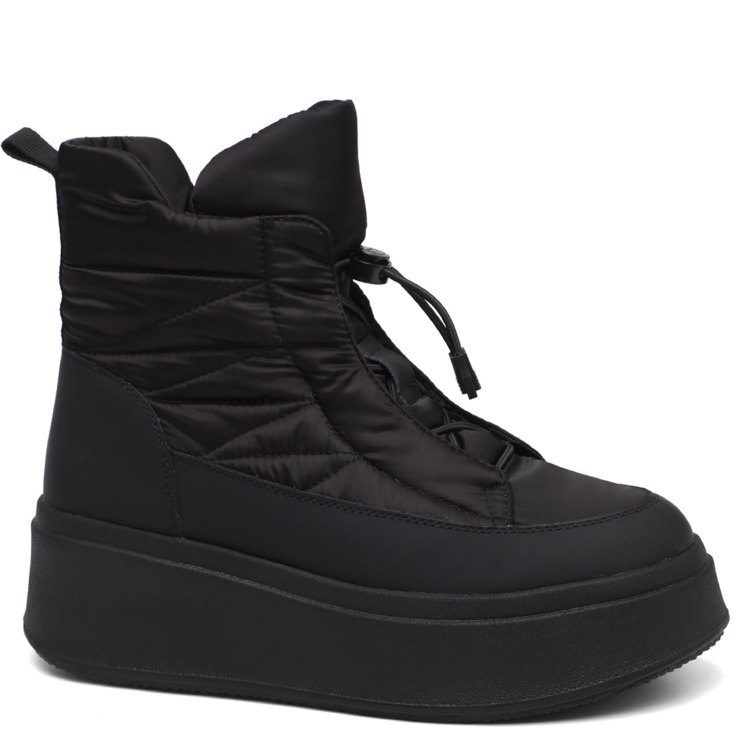 

Дутики женские Tendance AJ1490-5-2 черные 39 EU, Черный, AJ1490-5-2
