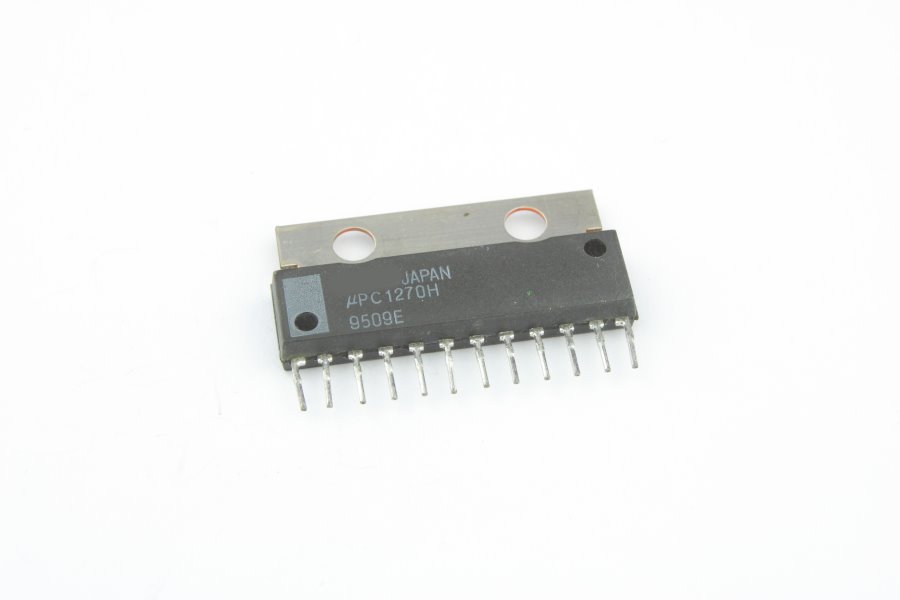 

Микросхема uPC1270H