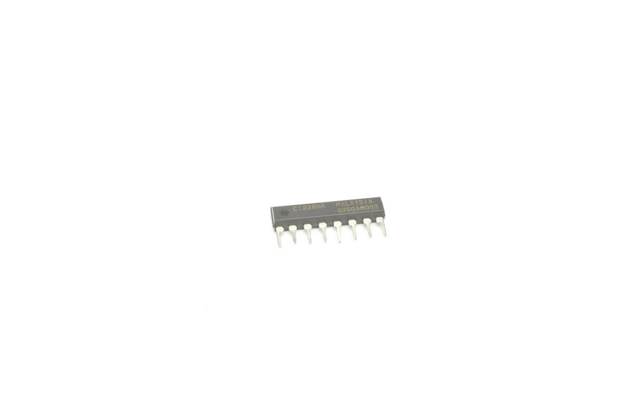 фото Микросхема upc1228ha stmicroelectronics