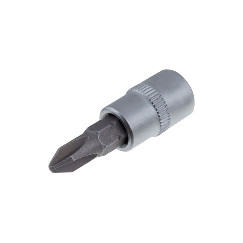

Головка со вставкой 1/4" крест (PH3, L=38 мм) AVS BS14PH3