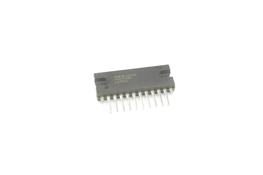 

Микросхема uPC1188H