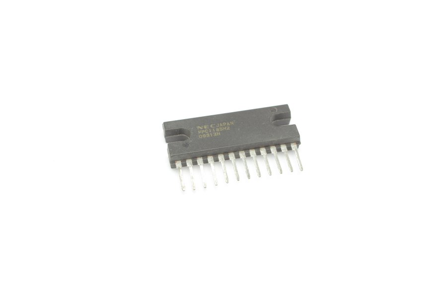 

Микросхема uPC1185H2