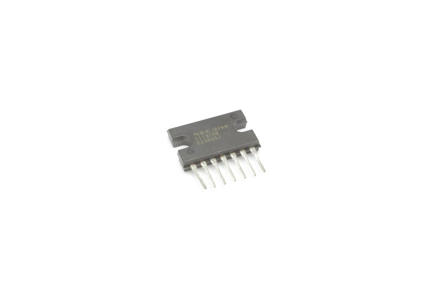 

Микросхема uPC1181H3
