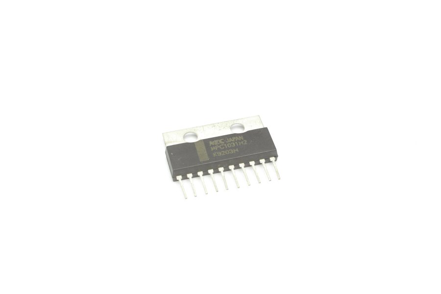 

Микросхема uPC1031H2
