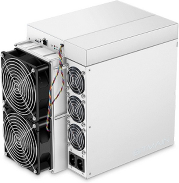 фото Asic майнер bitmain silver (antminer s19j pro-88th/s)