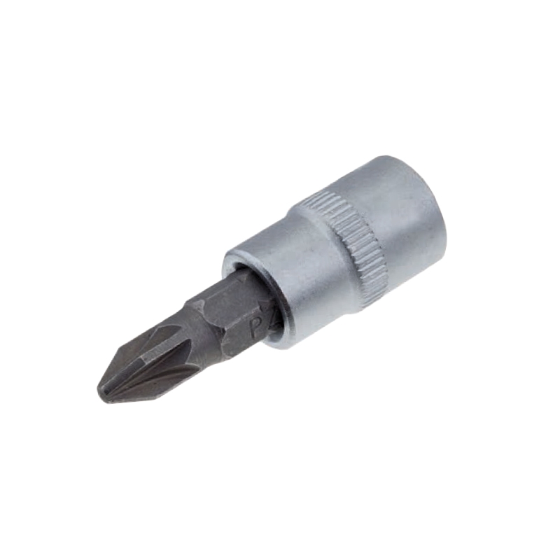 

Головка со вставкой 1/4" крест (PZ1, L=38 мм) AVS BS14PZ1