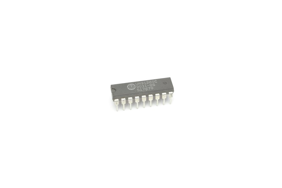 фото Микросхема um91260c stmicroelectronics