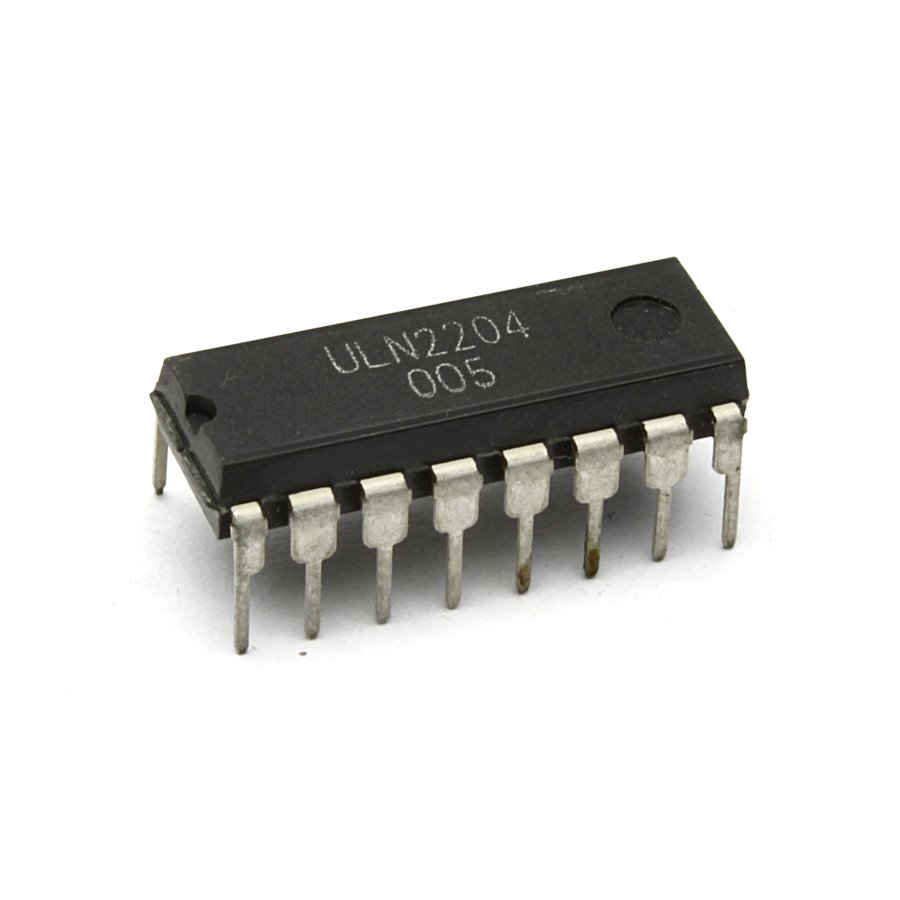 

Микросхема ULN2204A