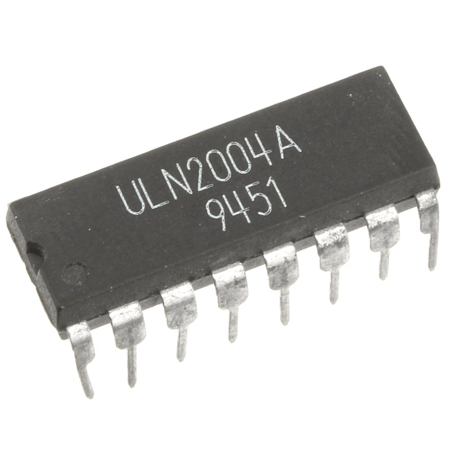 

Микросхема ULN2004A