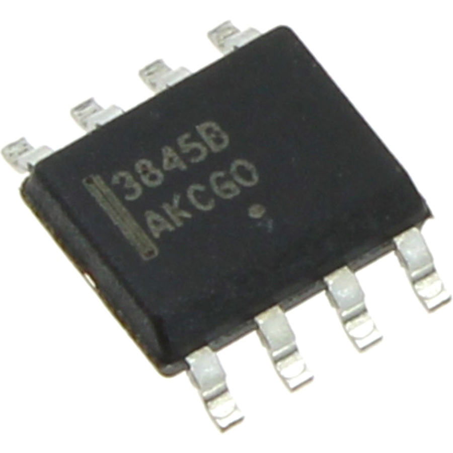

Микросхема UC3845B