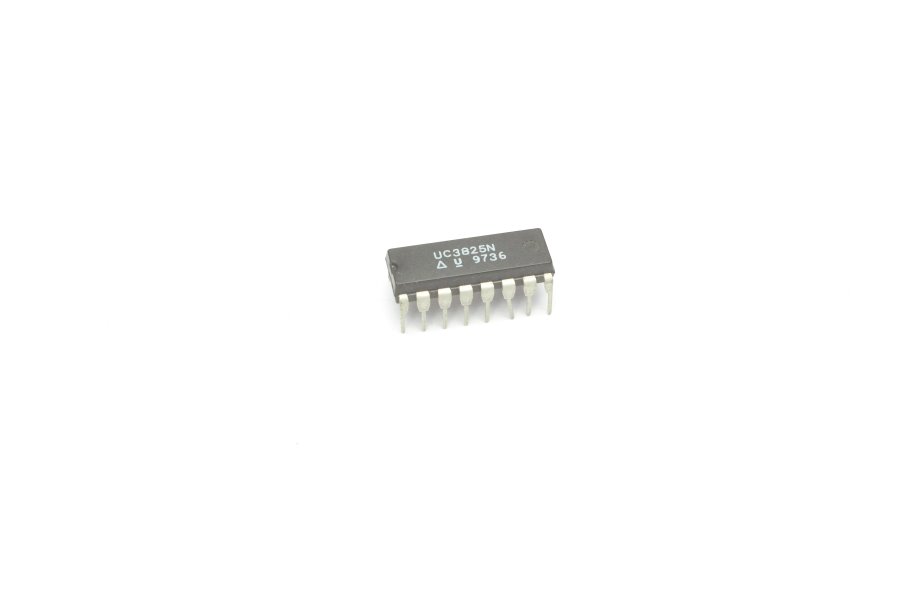 

Микросхема UC3825BN