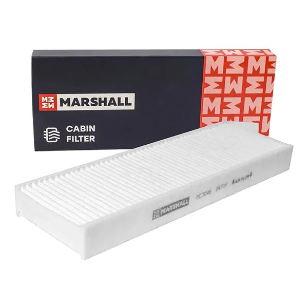 фото Фильтр салонный marshall арт. mc7046 marshall autoparts