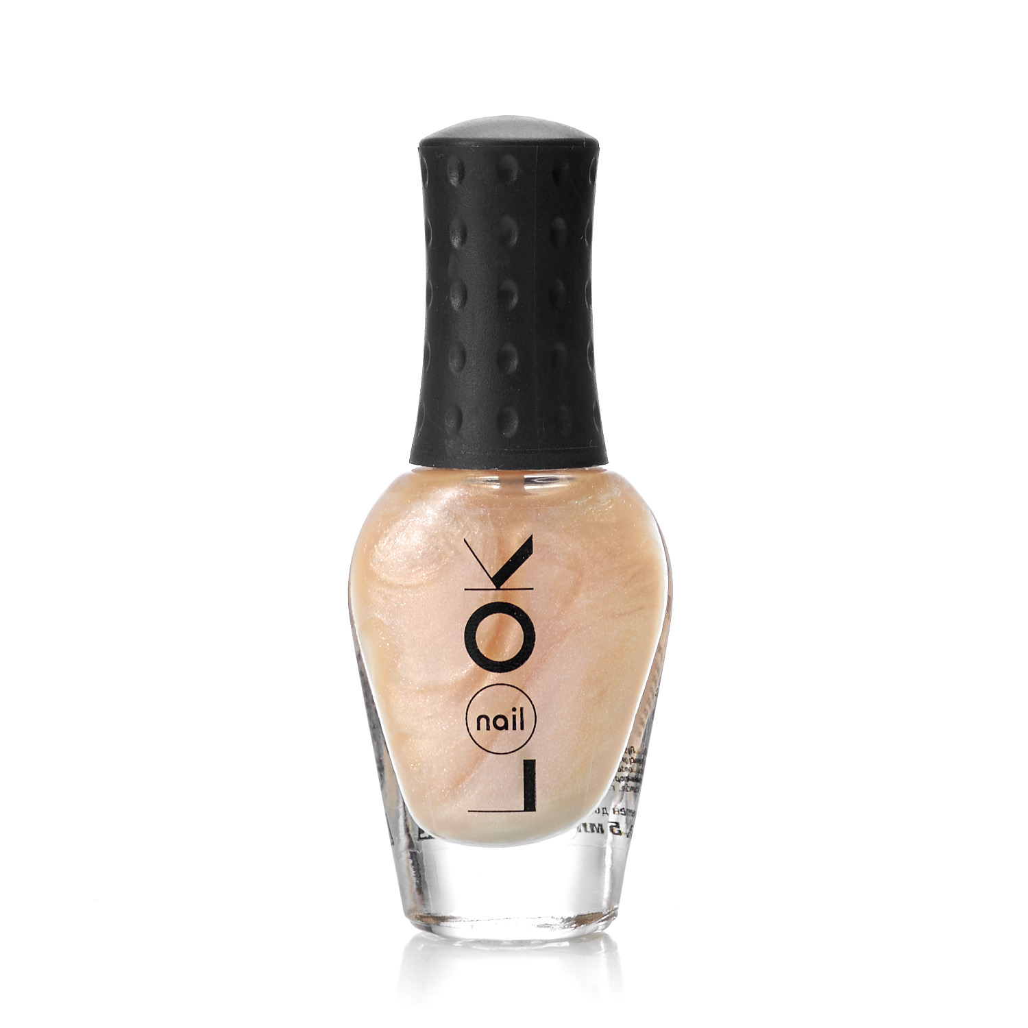 

Лак для ногтей NailLook Bio Pearl 8,5мл, Gel FX