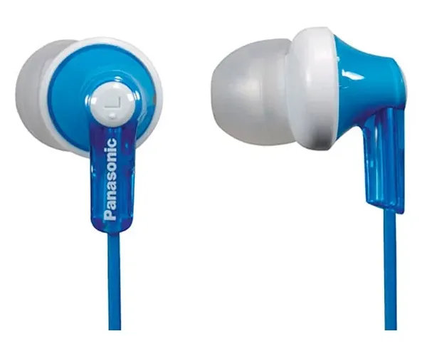 

Проводные наушники Panasonic RP-HJE118GUA Blue, RP-HJE118GUA