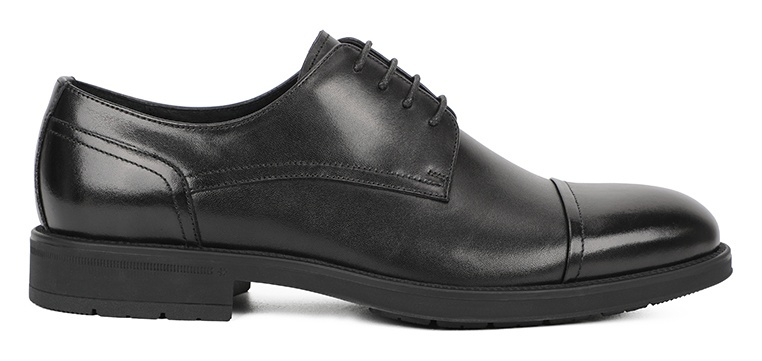 

Туфли мужские Pierre Cardin 225365-225366 черные 40 RU, Черный, 225365-225366
