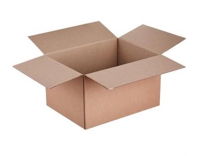 Картонная коробка  Decoromir 30х26x15 см Т23 -20 штук