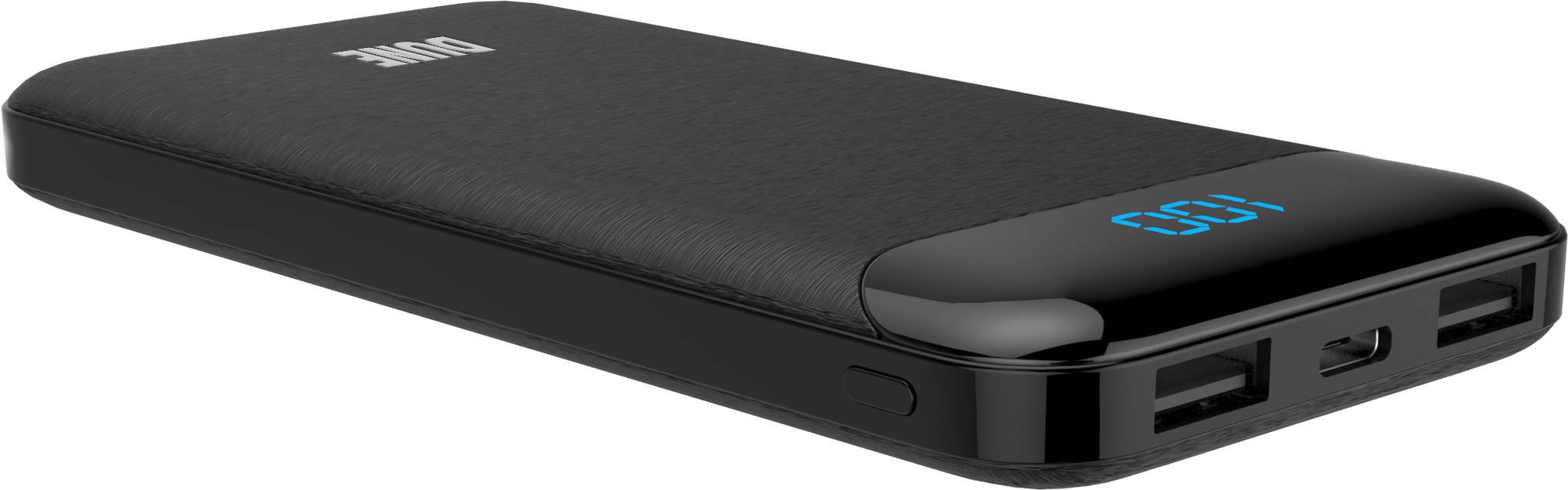 

Внешний аккумулятор Perfeo Powerbank Dune 10000mah Black