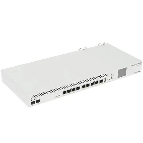 

Маршрутизатор MIKROTIK CCR1036-8G-2S+EM White