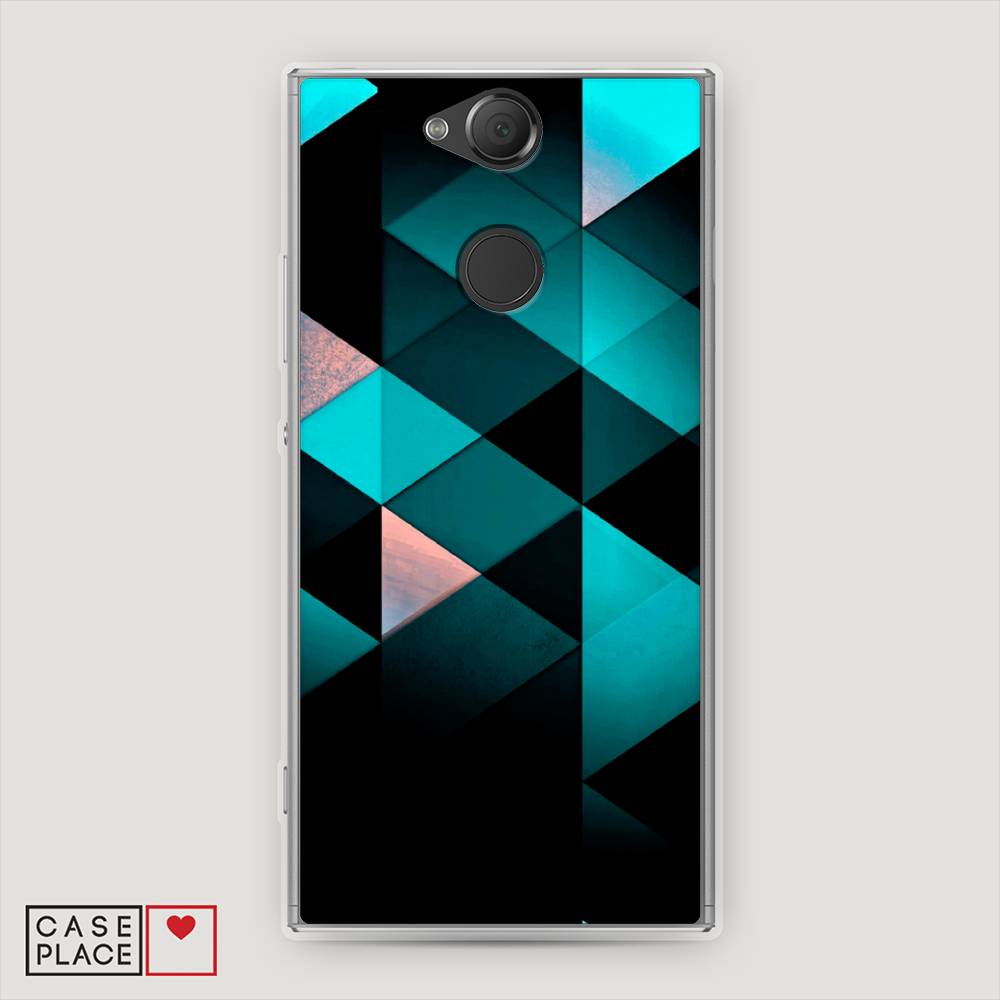 Чехол Awog на Sony Xperia XA2 