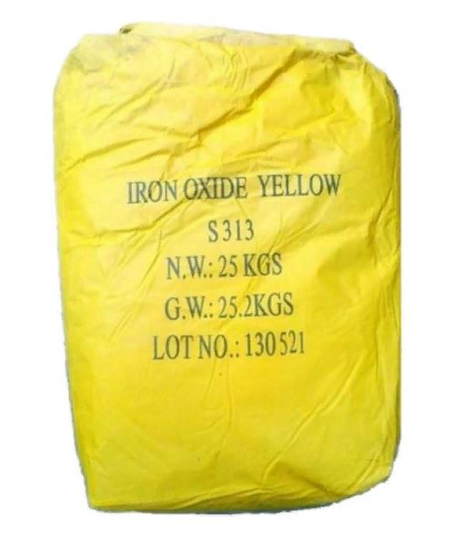 

Пигмент железноокисный Boch желтый 20 кг, F.OX YELLOW