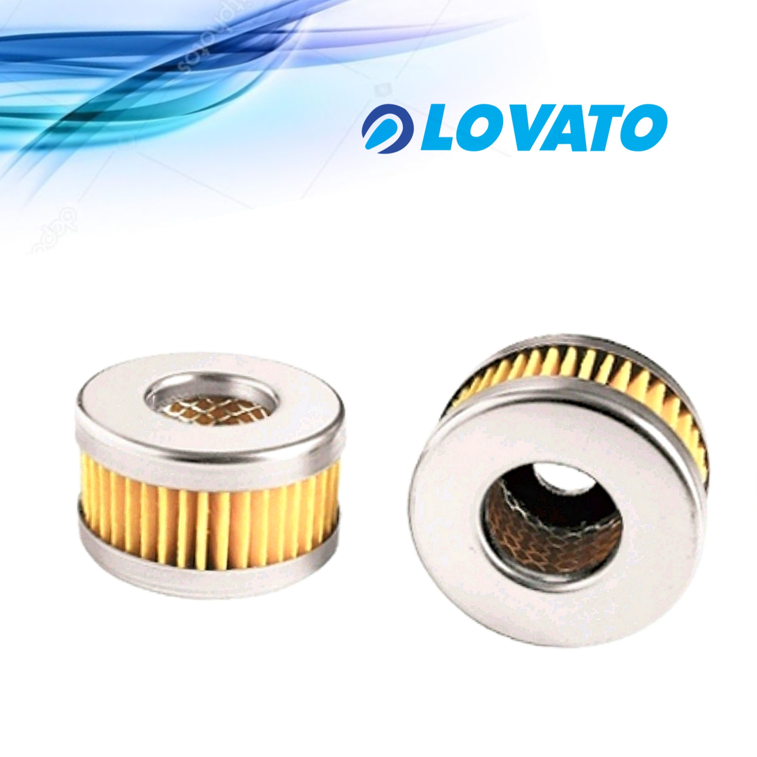 

Фильтр газового клапана ГБО LOVATO 2 штуки
