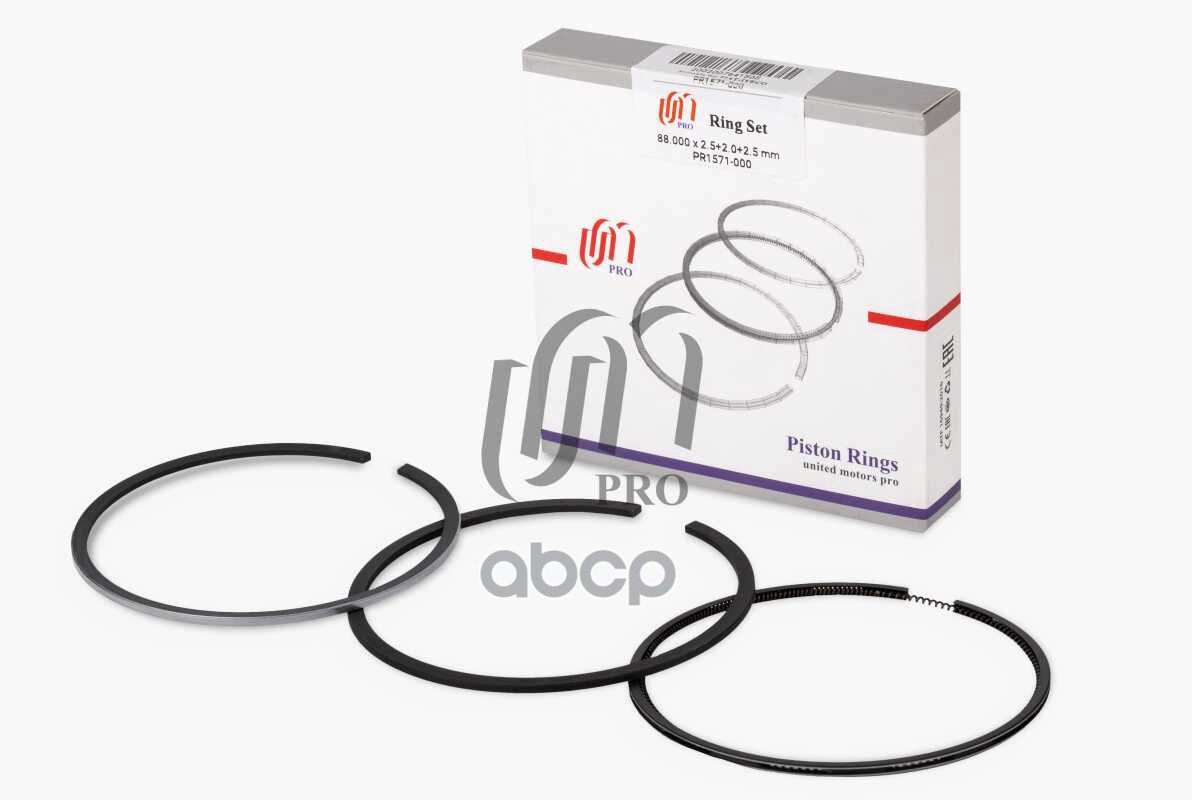 

Кольца поршневые FiatIveco F1AE0481 d880 STD 252025 UM 1шт