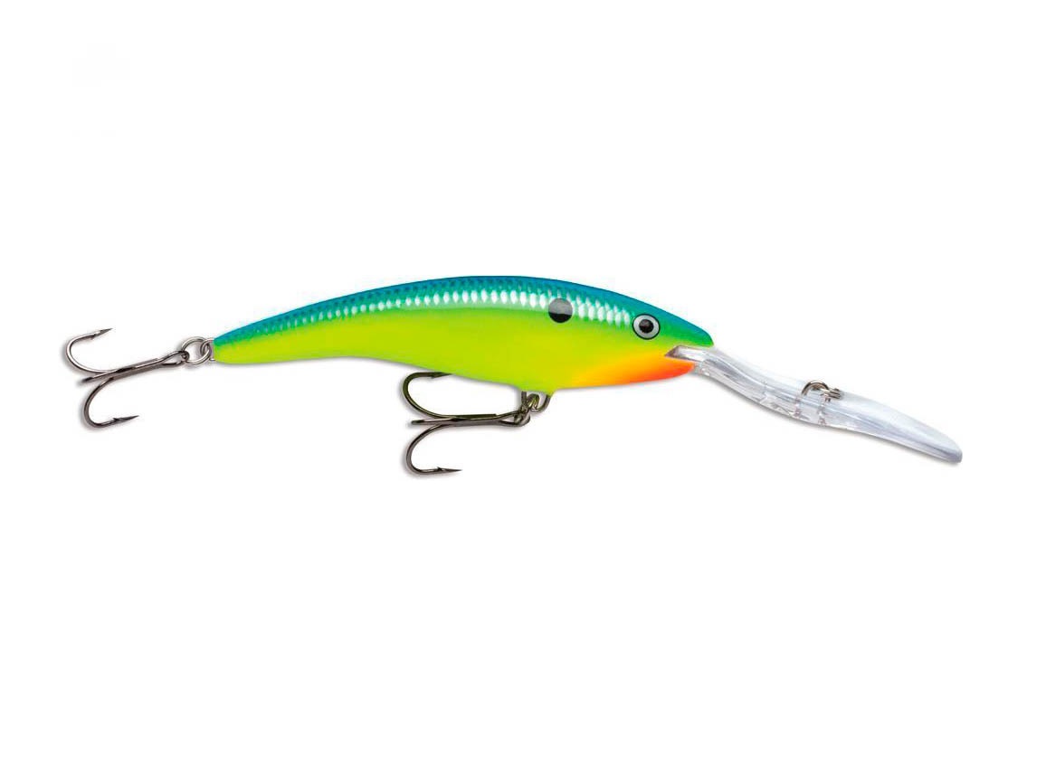 

Воблер Rapala Deep Tail Dancer TDD09 цвет PRT, Желтый;зеленый;голубой;оранжевый, Deep Tail Dancer