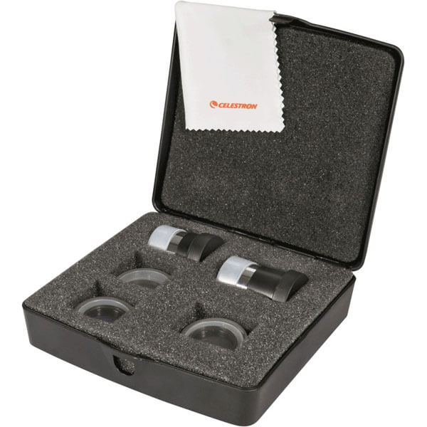 

Набор аксессуаров Celestron PowerSeeker, Черный