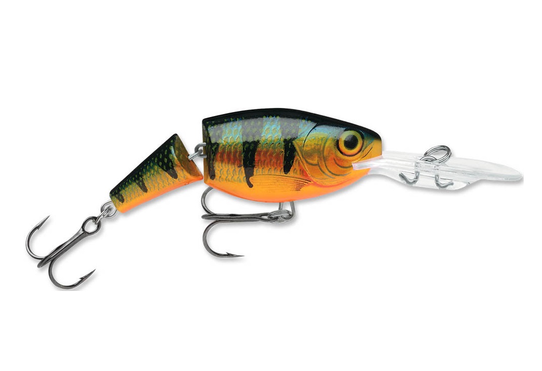 

Воблер Rapala Jointed Shad Rap JSR04 цвет P, Зеленый;оранжевый;черный;желтый, Jointed Shad Rap
